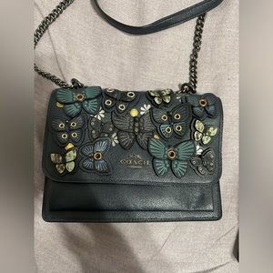 Beautiful Coach purse in exquisite condition